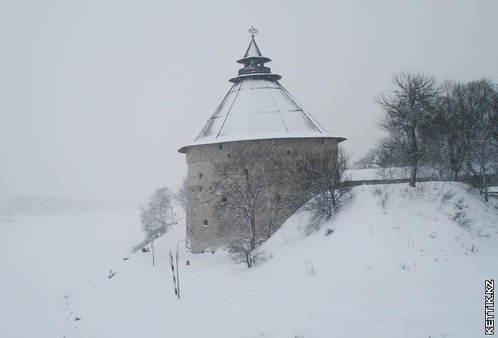 Покровская башня