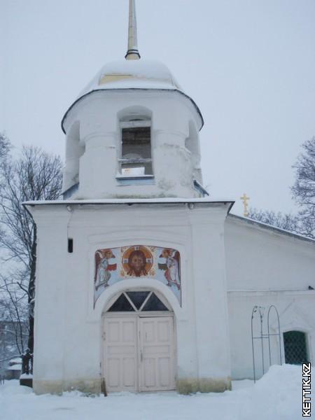 церковь Алексия