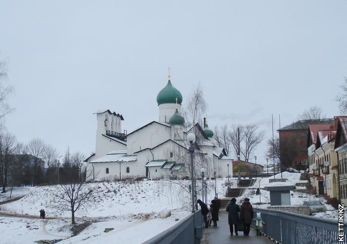 церковь Богоявления