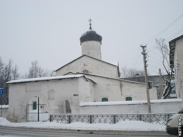 церковь Косьмы и Дамиана