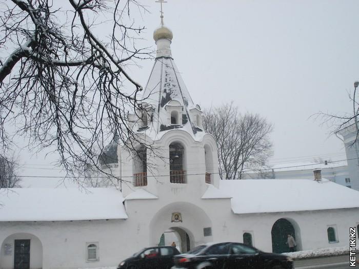 церковь Михаила и Гавриила