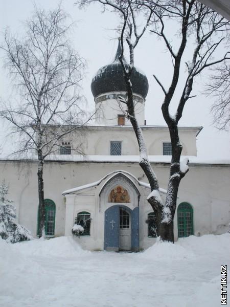 церковь Михаила и Гавриила