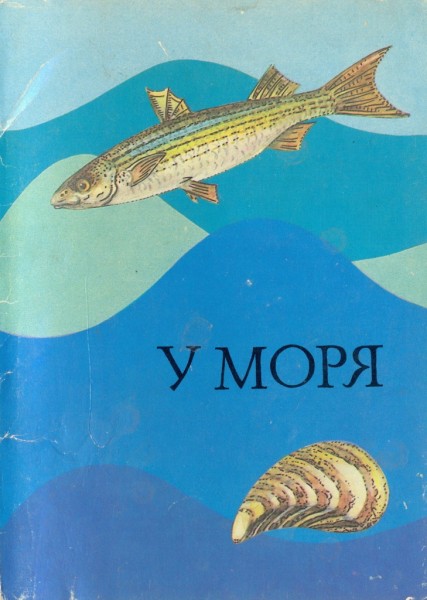 У моря