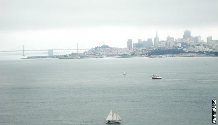 панорама С-Франциско2