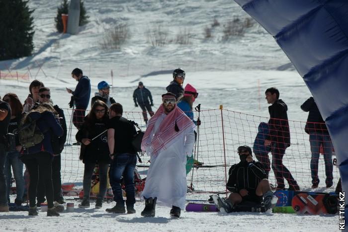 Red Bull Jump and Freeze