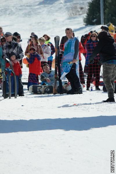 Red Bull Jump and Freeze