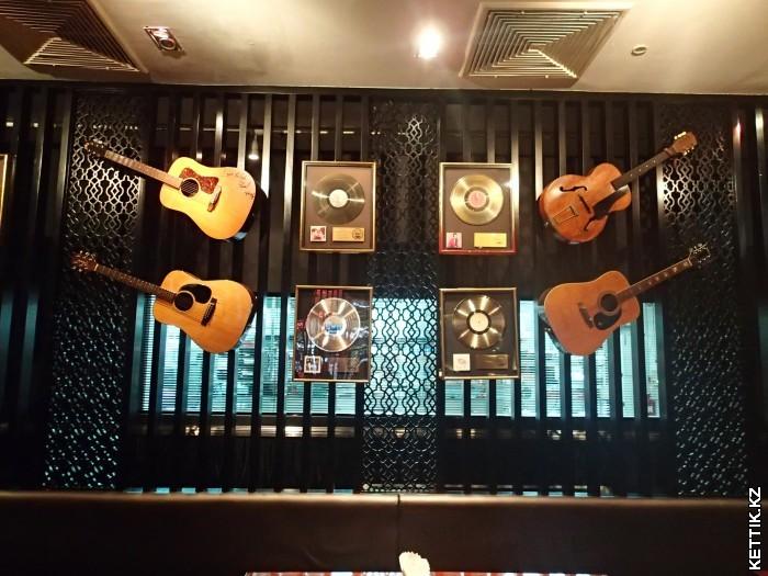 Hard Rock Cafe