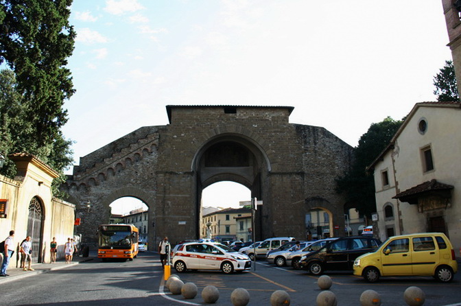 Порта Романа