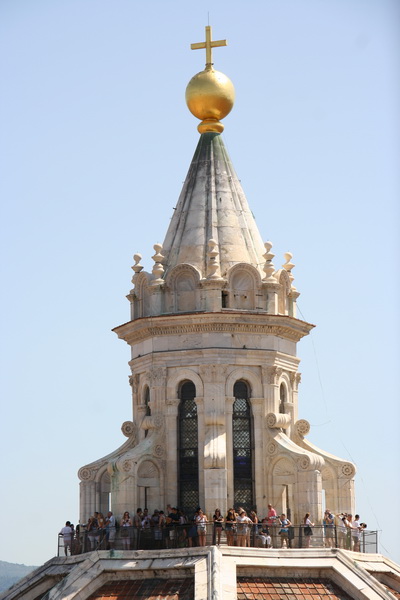Купол кафедрального собора