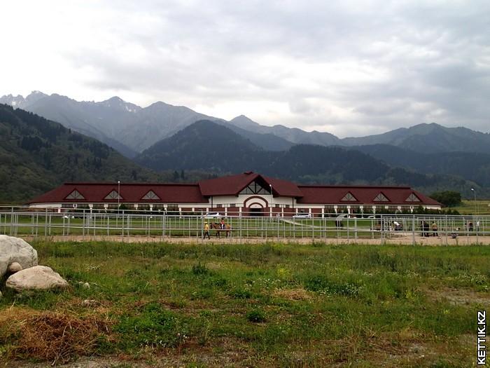 Almaty Horse Polo Club