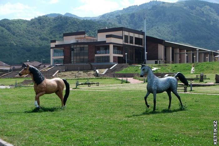 Almaty Horse Polo Club