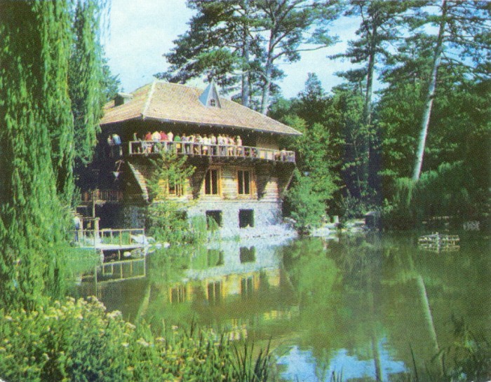 Озеро Караголь