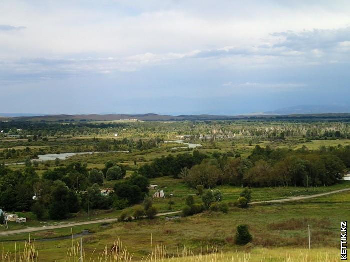 Пасторальный пейзаж