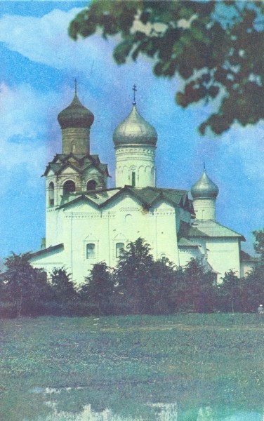 Спасо-Преображенский монастырь