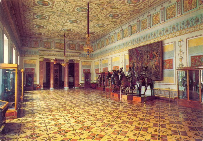 Рыцарский зал
