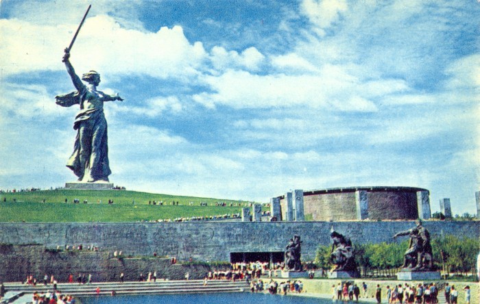 Мамаев курган