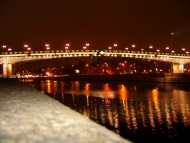 Мост через Москву