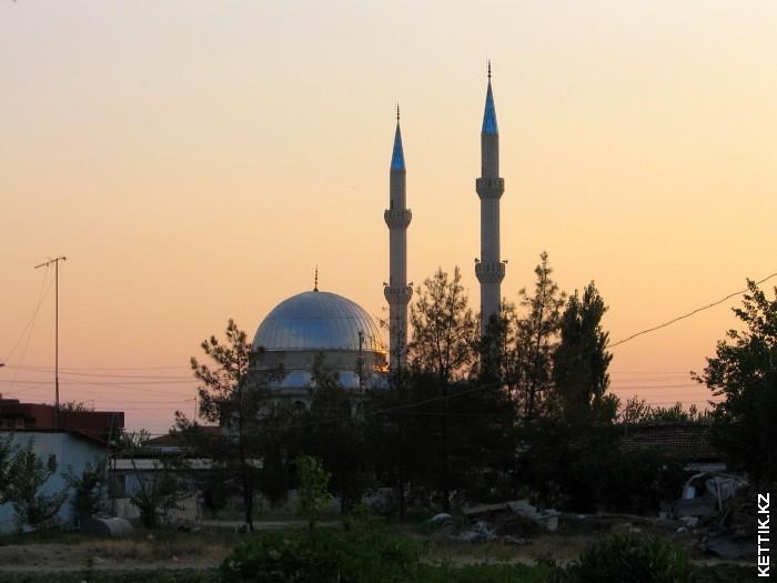 Мечеть Карахайит