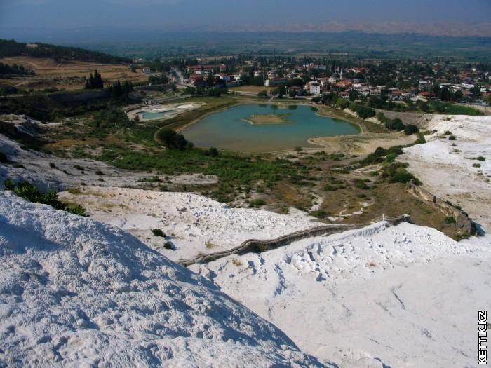 Памуккале