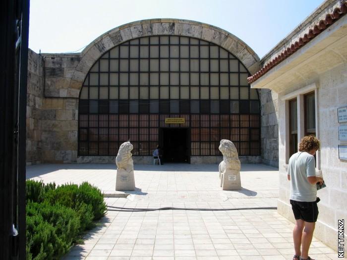 Хиераполис музей