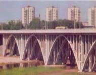 Мост через Царицу