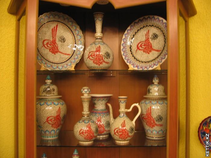 Турецкая керамика