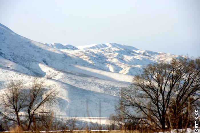 Заилийский Алатау