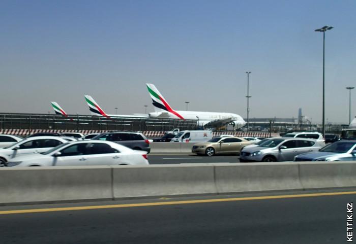 Аэропорт Дубаи