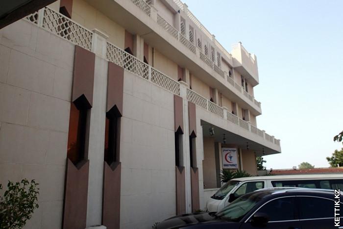 Beach Hotel Sharjah