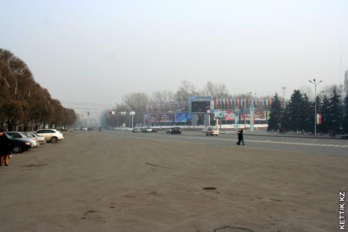 Площадь Республики