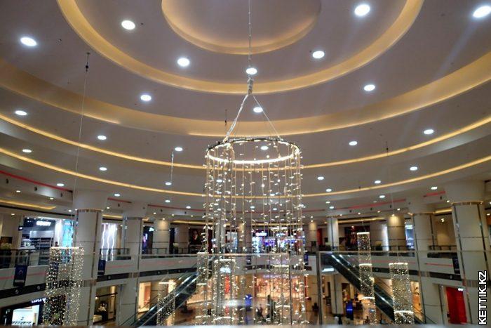 Sahara Mall