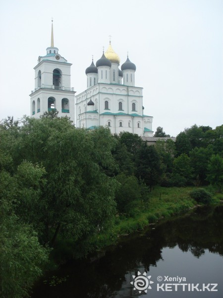 колокольня