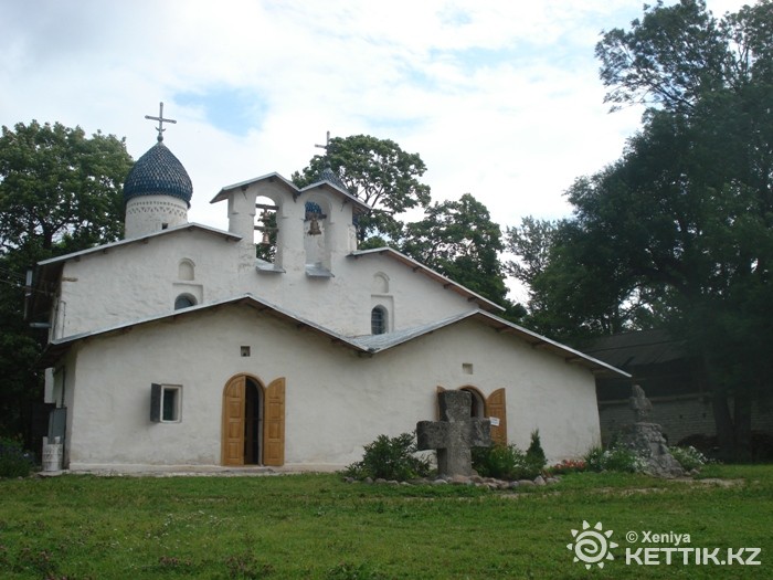 Церковь от пролома