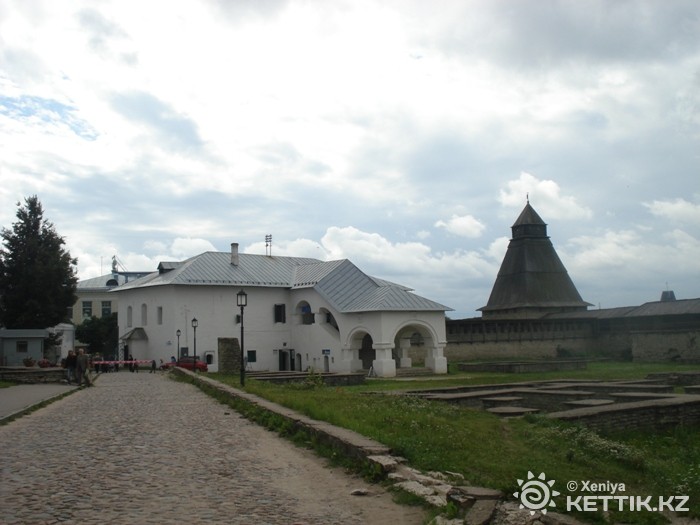 Приказные палаты