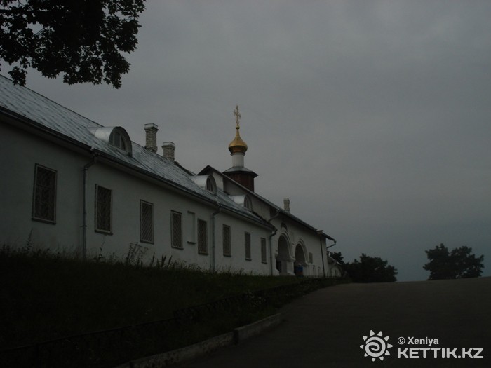 Снетогорский монастырь