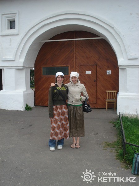 Юбки и платки