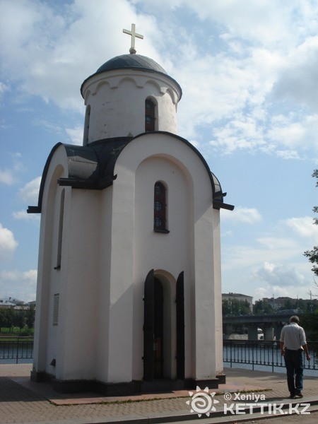 Часовня