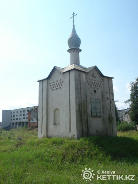 Недействующая часовня