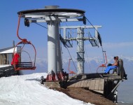 Смотрящий за подъемником