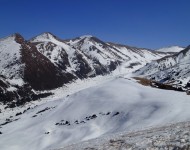 Терскей Алатау