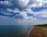 Озеро Балхаш