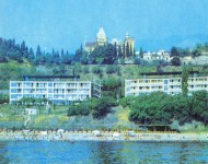 Санаторий Утес