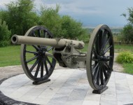 Пушка трехдюймовка