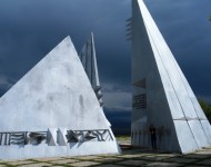 Мемориал Черкасская оборона