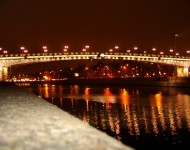 Мост через Москву