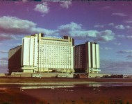 Гостиница Прибалтийская