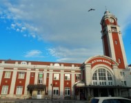 Вокзал Варны