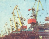 Портовые краны