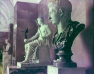 В греческом зале