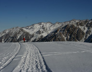 Следы ратрака